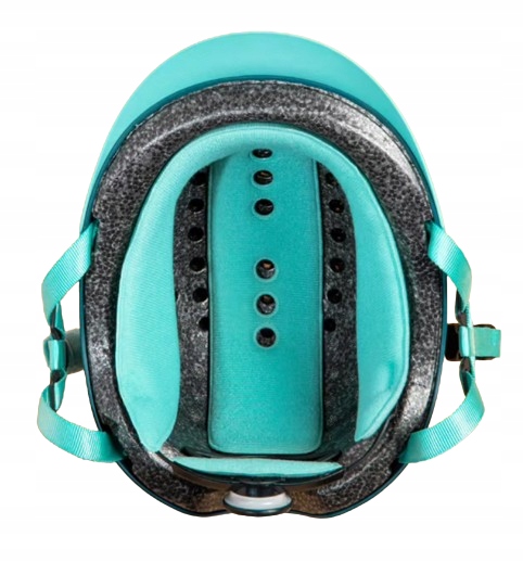 KASK Jeździecki TOCZEK Jazda Konna S 52-55cm Marka inna