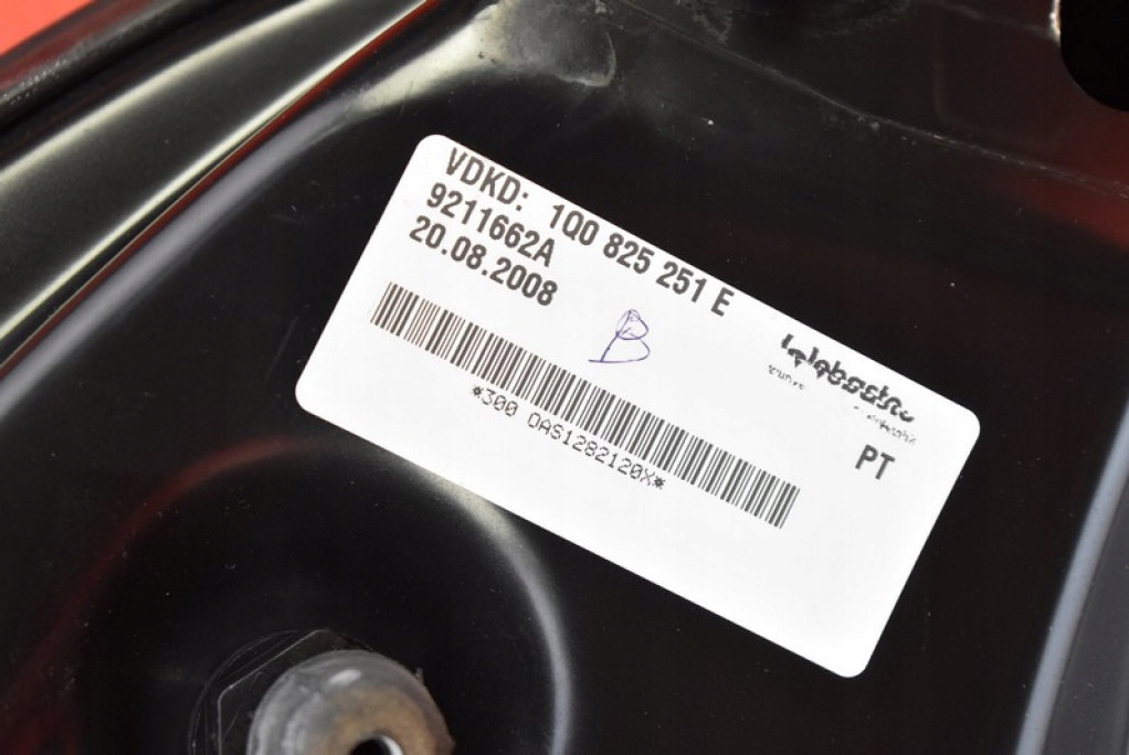 dach ZDEJMOWANY Blende Abdeckung dach 1Q0871541 VW EOS 1 und CABRIO 05-10