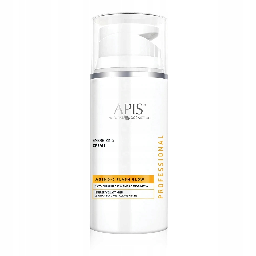 Apis Adeno-c Energizující pleťový krém s vitamínem C a adenosinem 100 ml