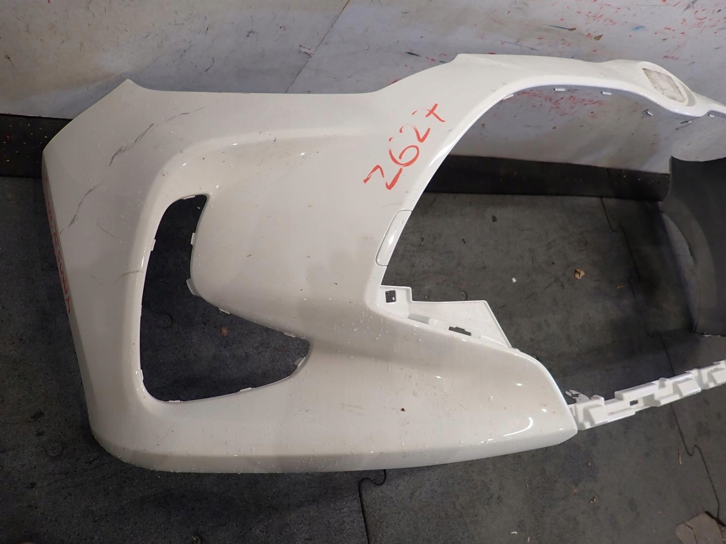 bumper front front TOYOTA YARIS IV 2020- 52119-0DA00