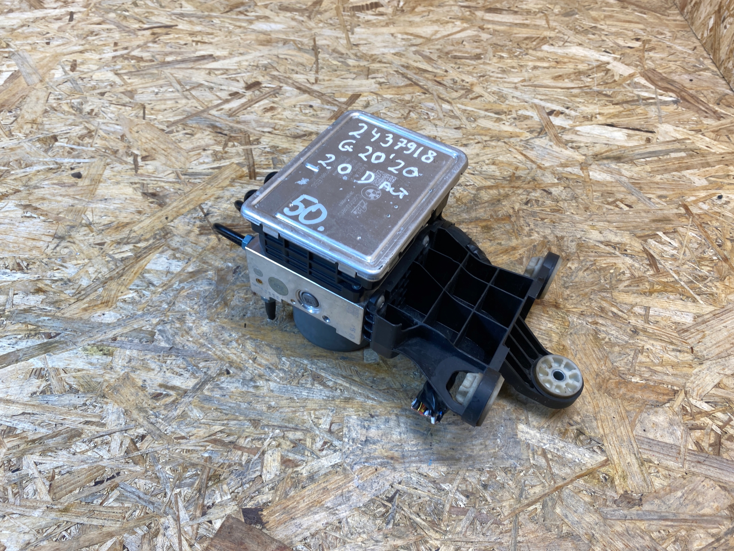 насос блок управления ABS BMW 3 G20 G21 2.0d 5A09E45