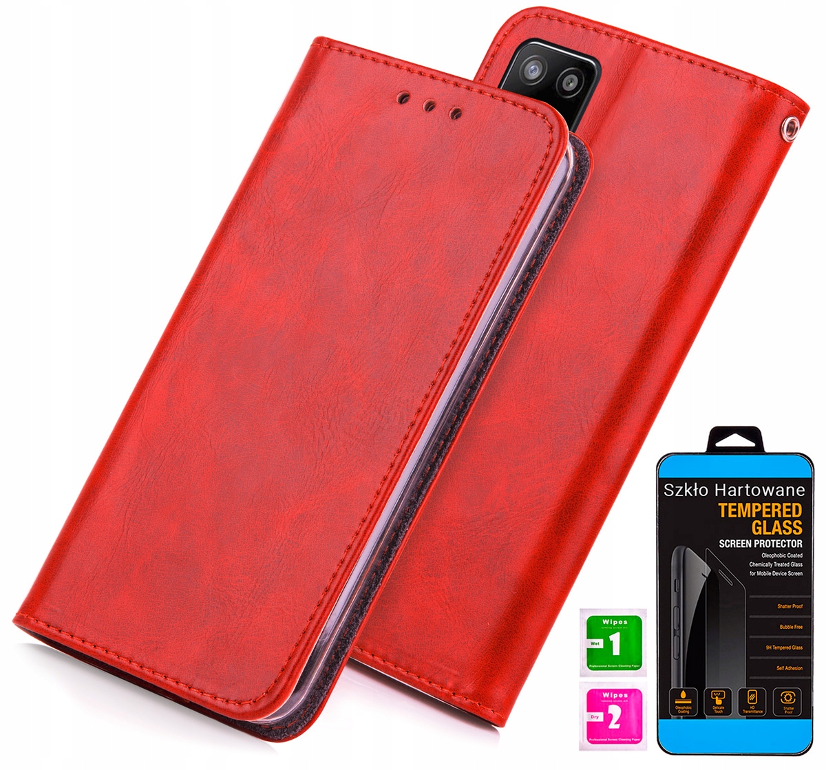

Etui Portfel Blue Moon Do Samsung Galaxy M33 5G