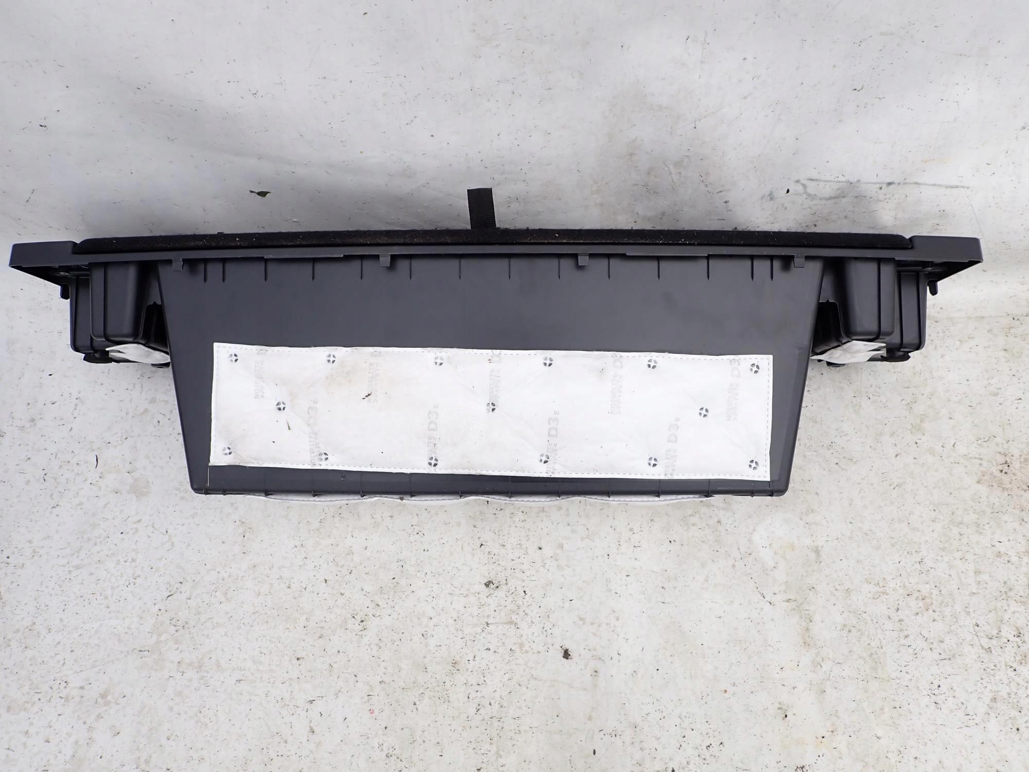 HYUNDAI I30 III KOMBI 17- plato passenger compartment boot