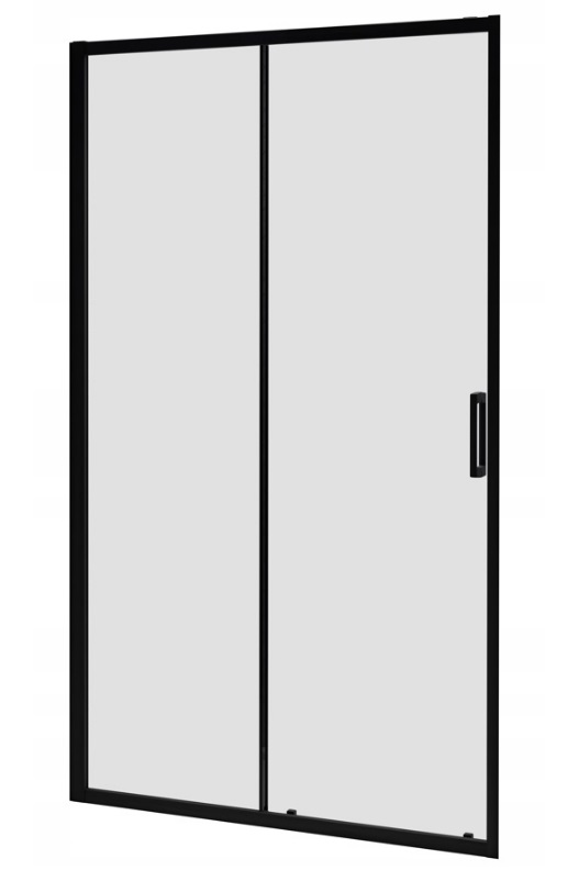 Drzwi prysznic Premium Pro Black DWJ 100 RADAWAY L Marka Radaway