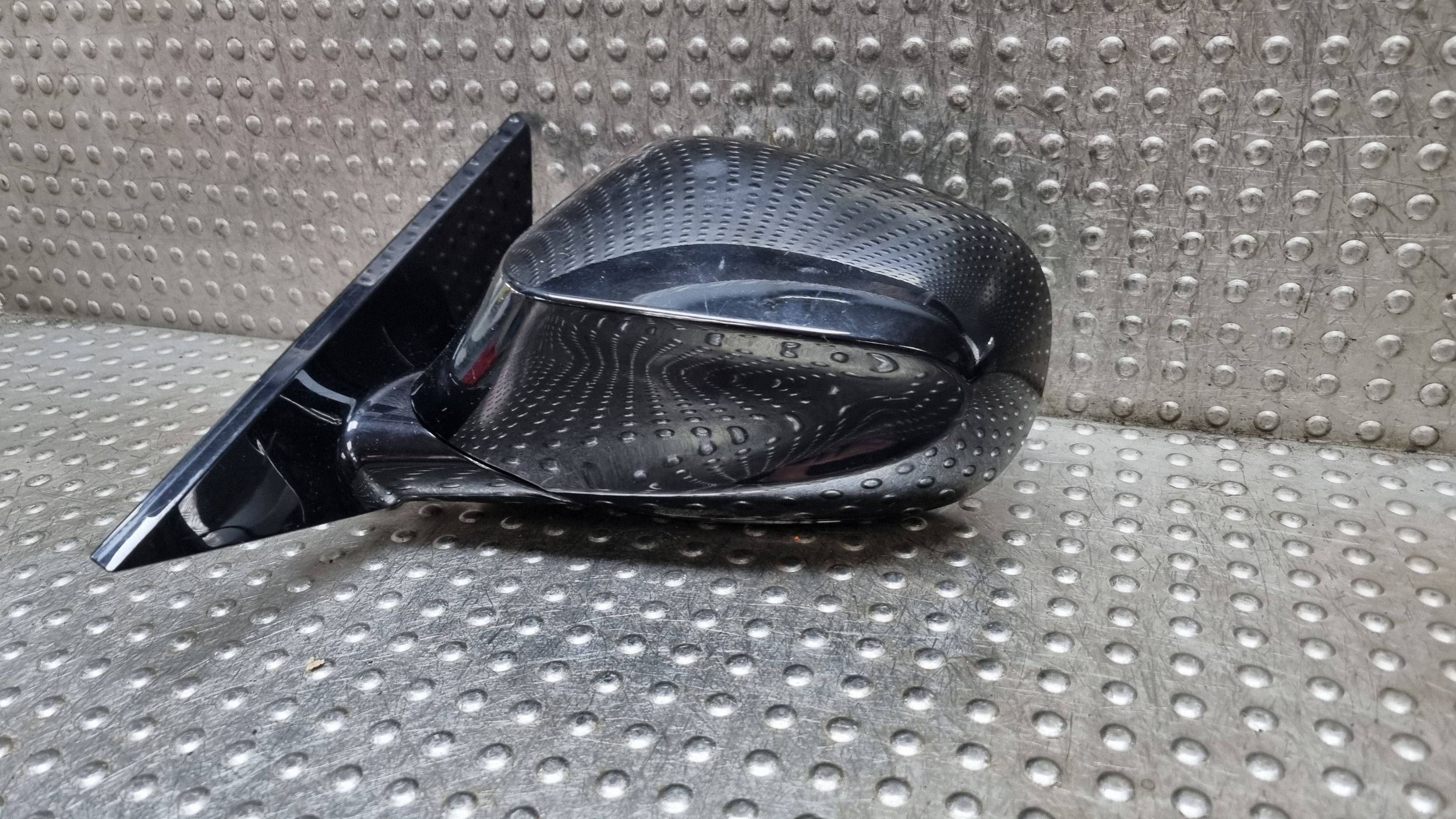 mirror left front 5 PIN BMW E87 LIFT EUROPA