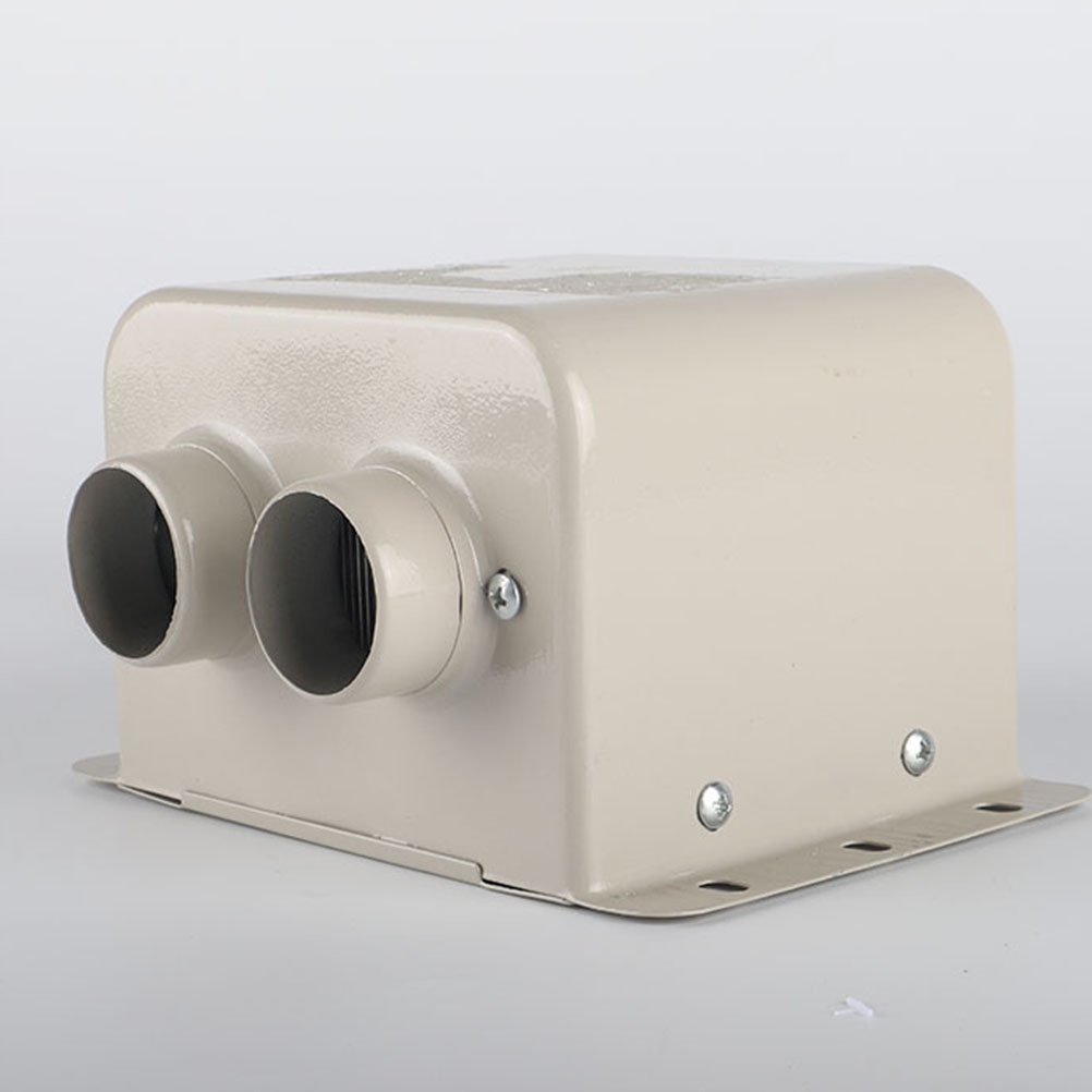 PRZENOŚNY WENTYLATOR SAMOCHODOWY PROTABLE 2 PACZ Marka inny