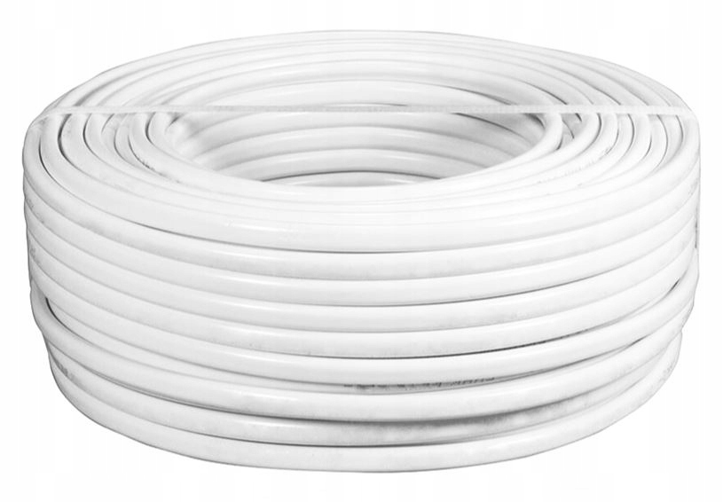 Kabel 2x2,5 mm2 Przewód Owy 2x2,5 Linka 2,5 mm2 Krążek 100m