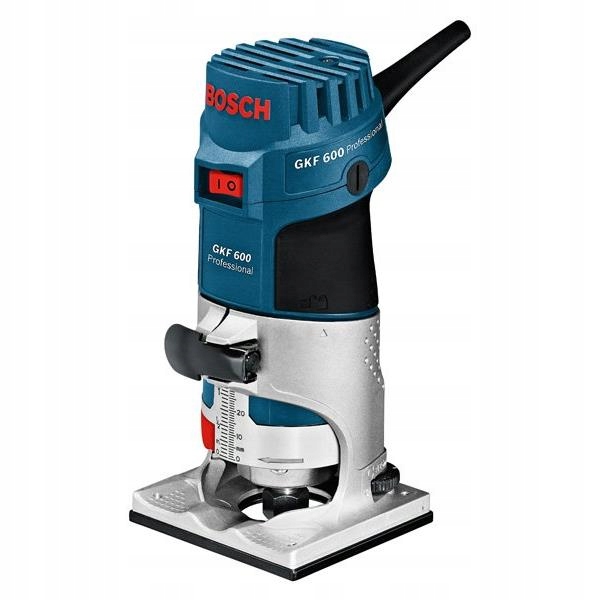 BOSCH FREZARKA DO KRAWĘDZI GKF 600