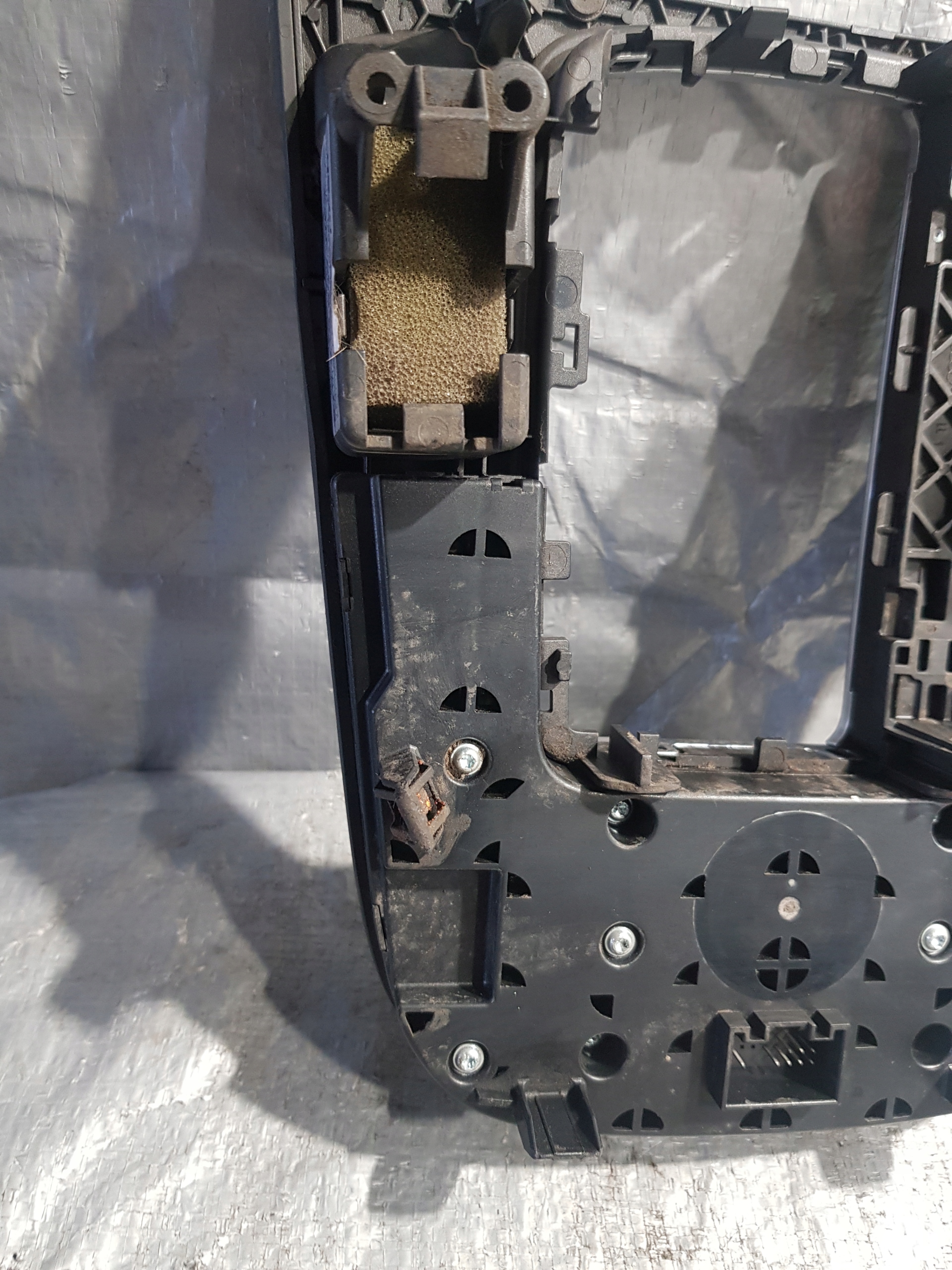 panel ovládání mmi Audi A4B8 OE 8T0919609WFX