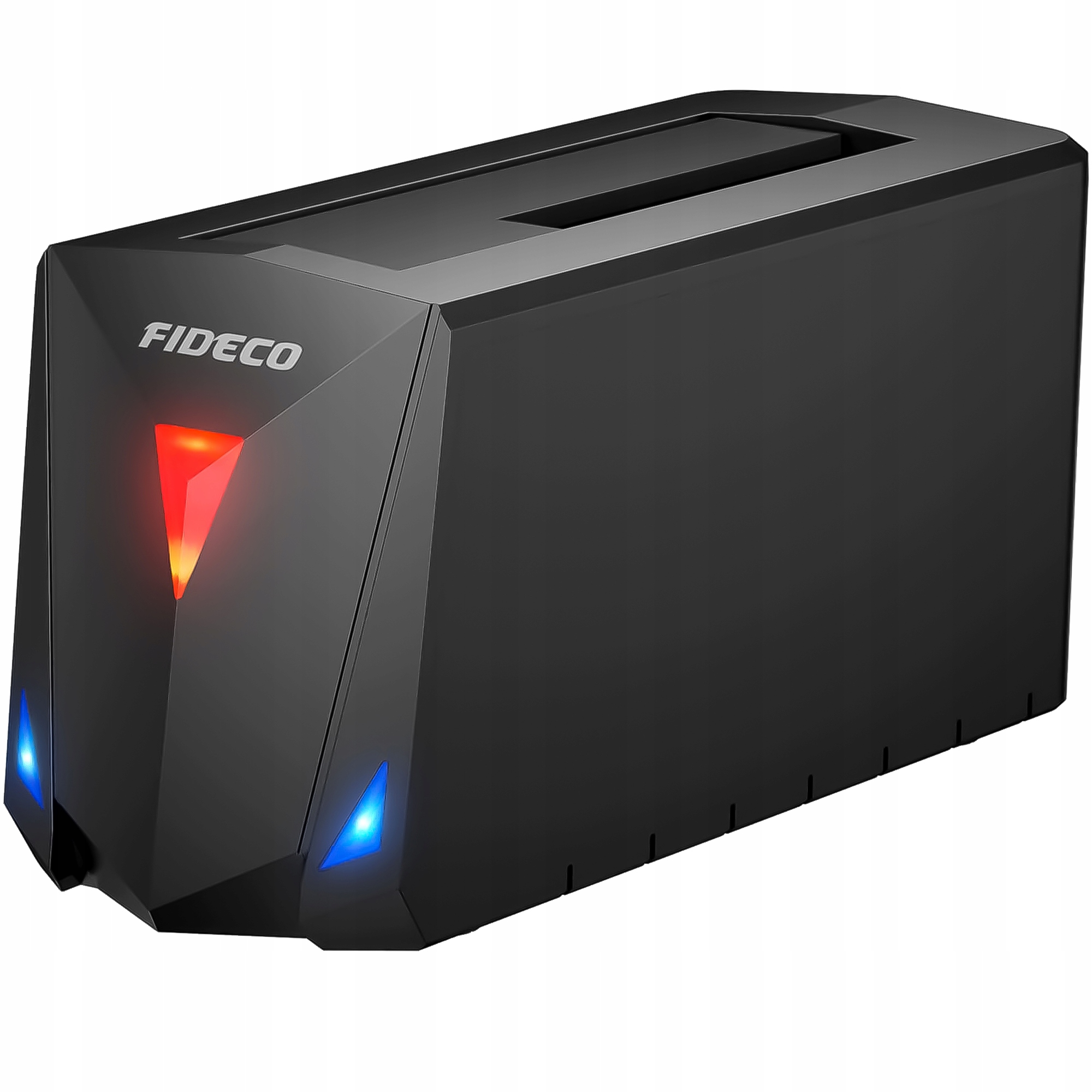 Stacja dokująca dysków 2,5", 3,5" , Sata II, Sata III Fideco