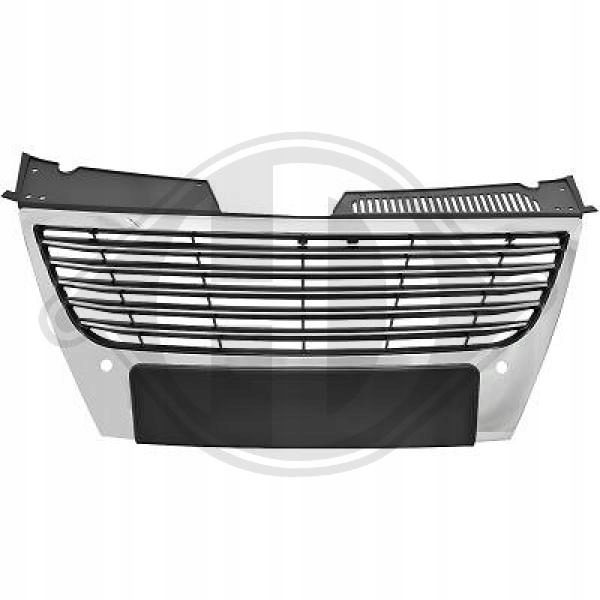 KRATKA ATRAPA CHŁODNICY GRILL DO VOLKSWAGEN PASSAT SEDAN/KOMB. 05-10