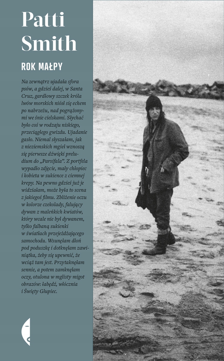 Rok Małpy Patti Smith