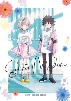 Sekret Madoki manga nowa Dango