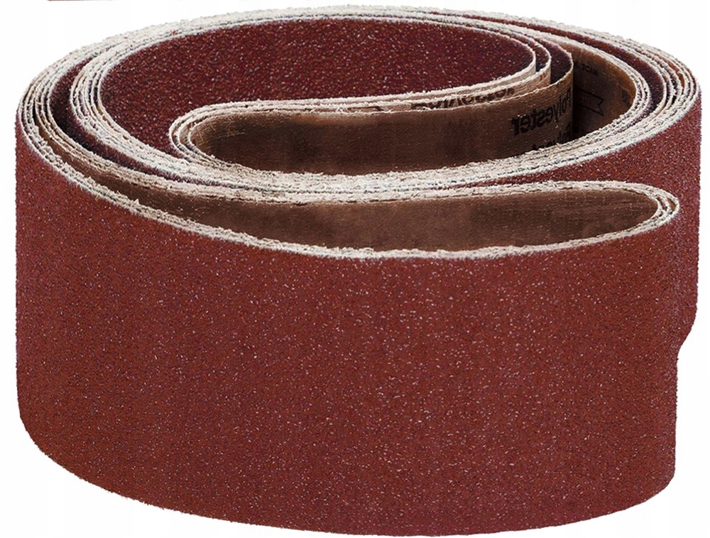 PAS BEZKOŃCOWY PAPIER ŚCIERNY TAŚMA P120 533x75MM Marka Wuber