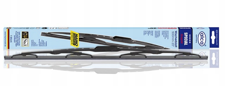 ALCA PIÓRO WYCIERACZKI 400 /16 SPECIAL AS106