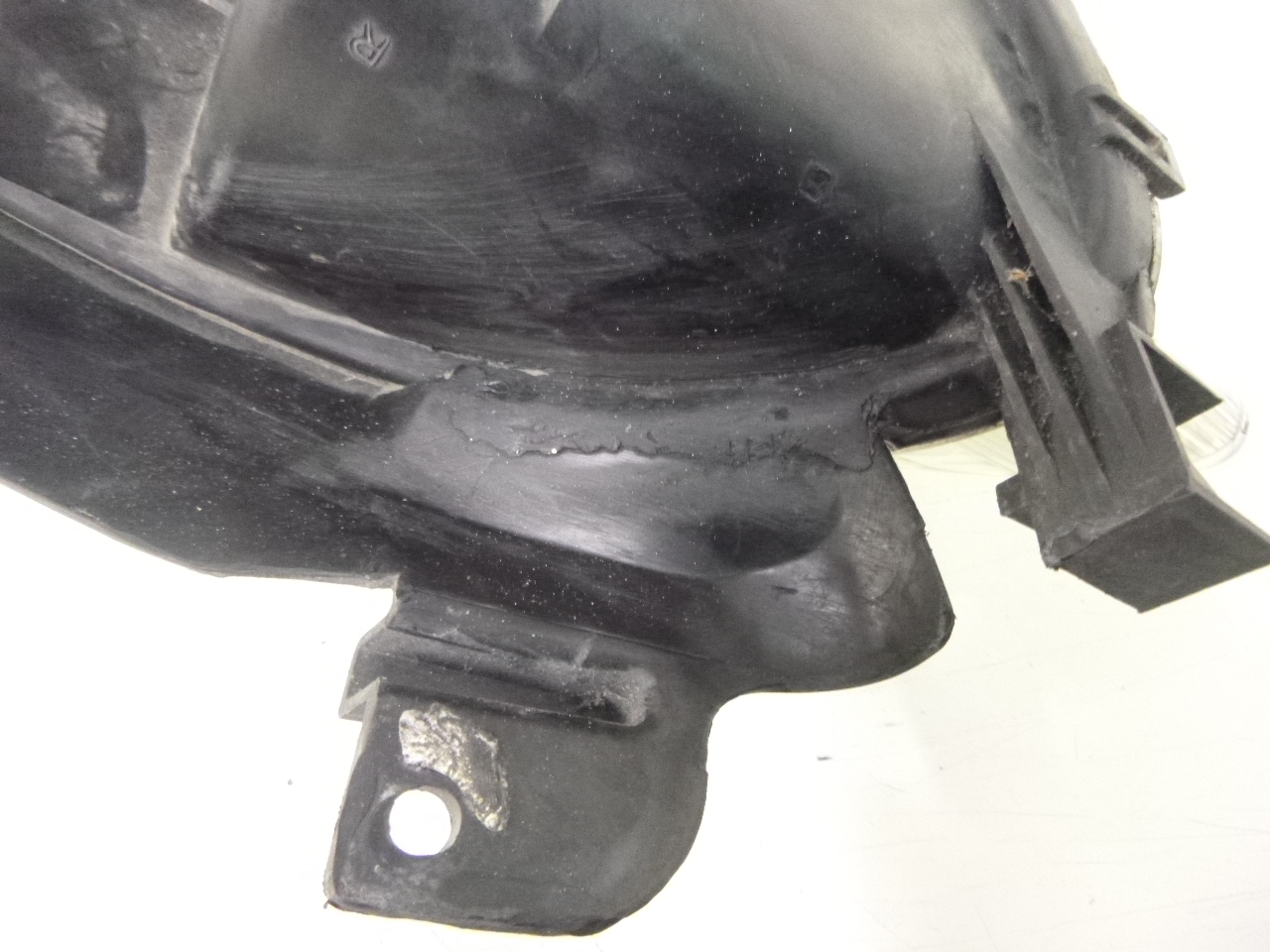light front Citroen Xsara Picasso 2001r.