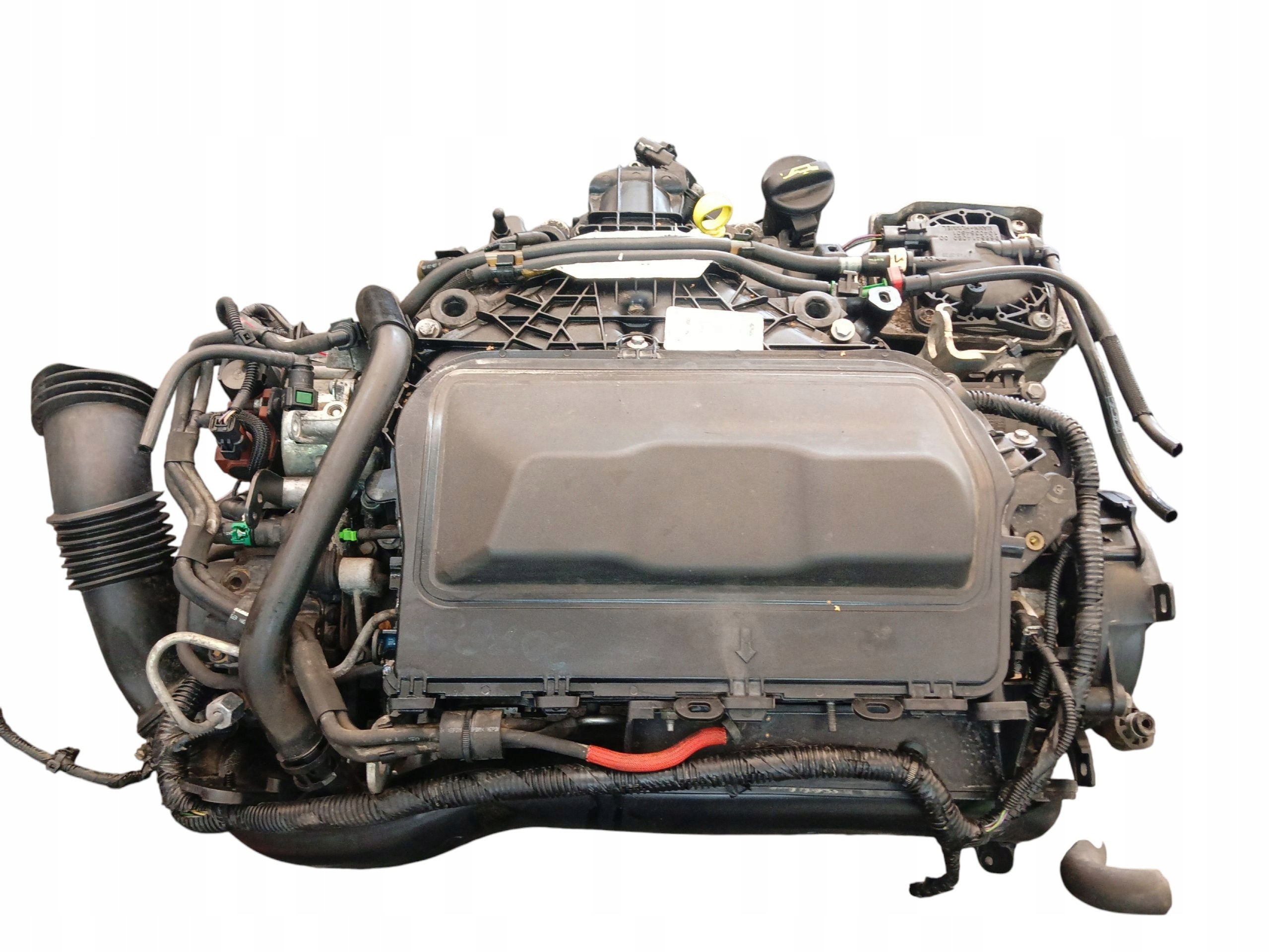engine complete FORD FOCUS MK3 2.0 TDCI 140KM 103kW UFDB 216 TYS