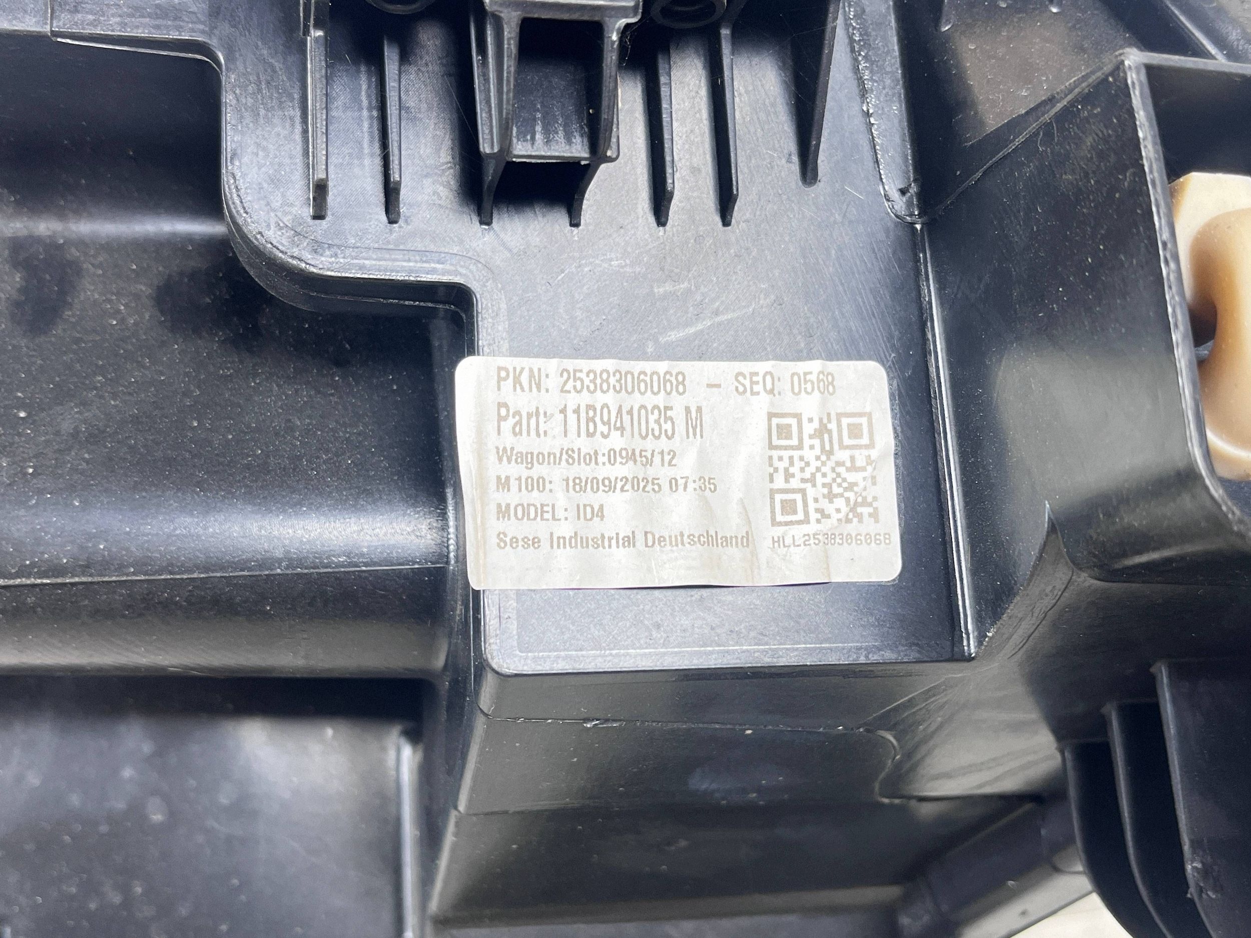 Vw Id.4 Id4 Licht links vorne vorne