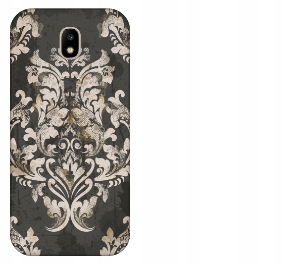 

Etui pokrowiec Samsung Galaxy J5 2017 Vintage wzór