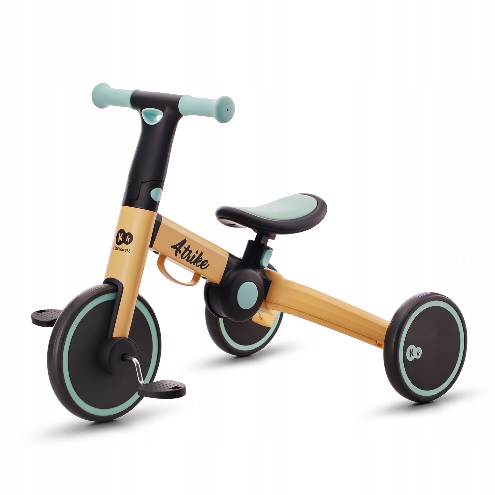 

Rowerek biegowy jeździk 3w1 4Trike Kinderkraft
