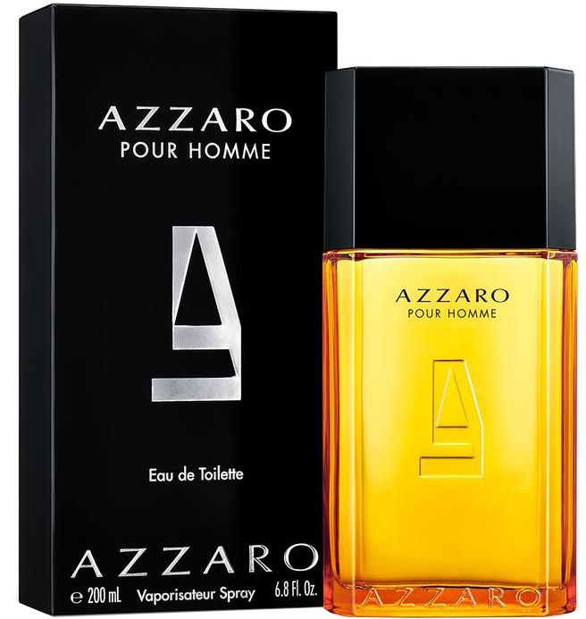 Woda toaletowa męska Azzaro Pour Homme Edt M 200 ml