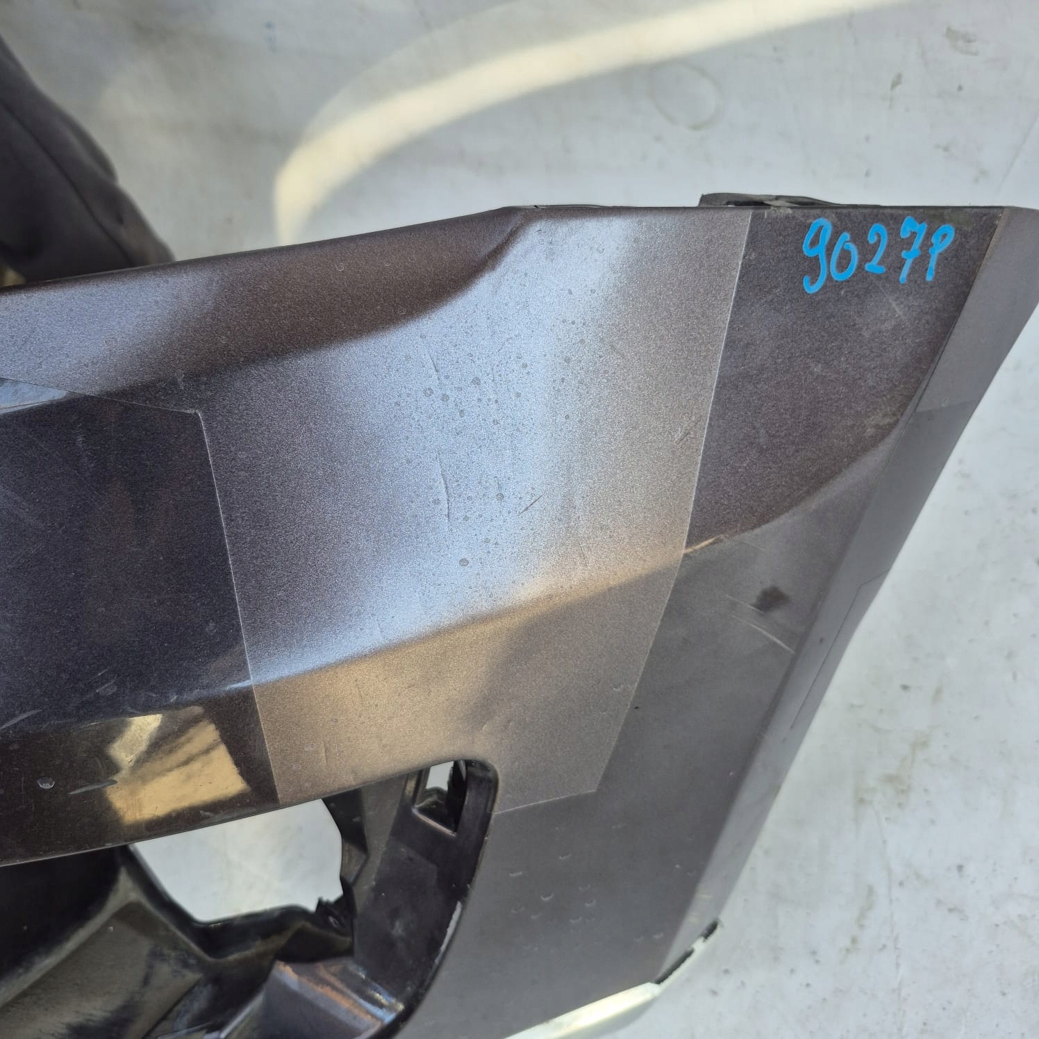 AUDI Q5 and 1 8R 08-12 bumper front front washer PDC
