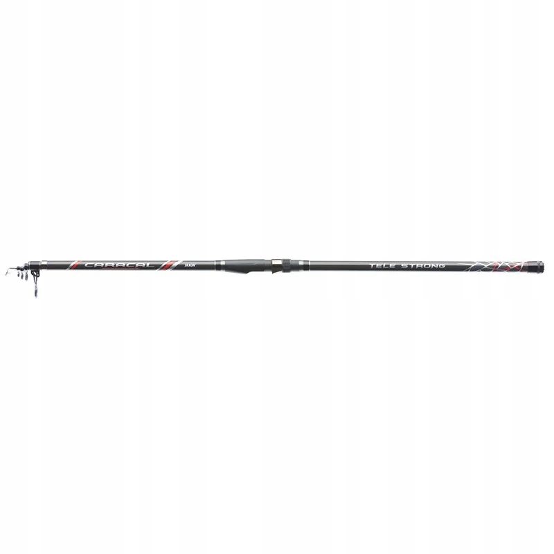 Wędka Teleskopowa Jaxon Caracal Tele Strong 4.20m 50-150g Na Żywca Grunt
