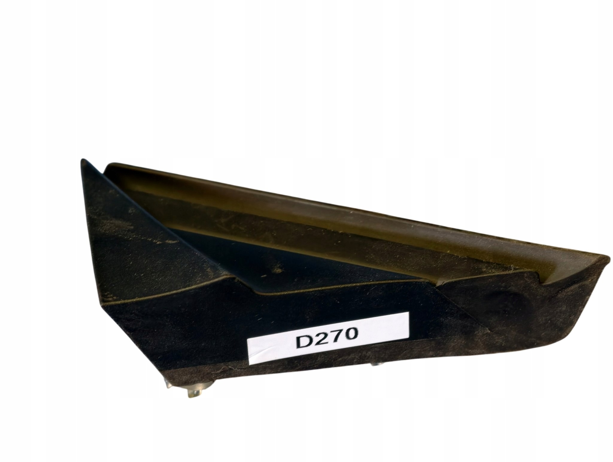 VW T-CROSS couvre triangle aile gauche avant original 2GM853273A