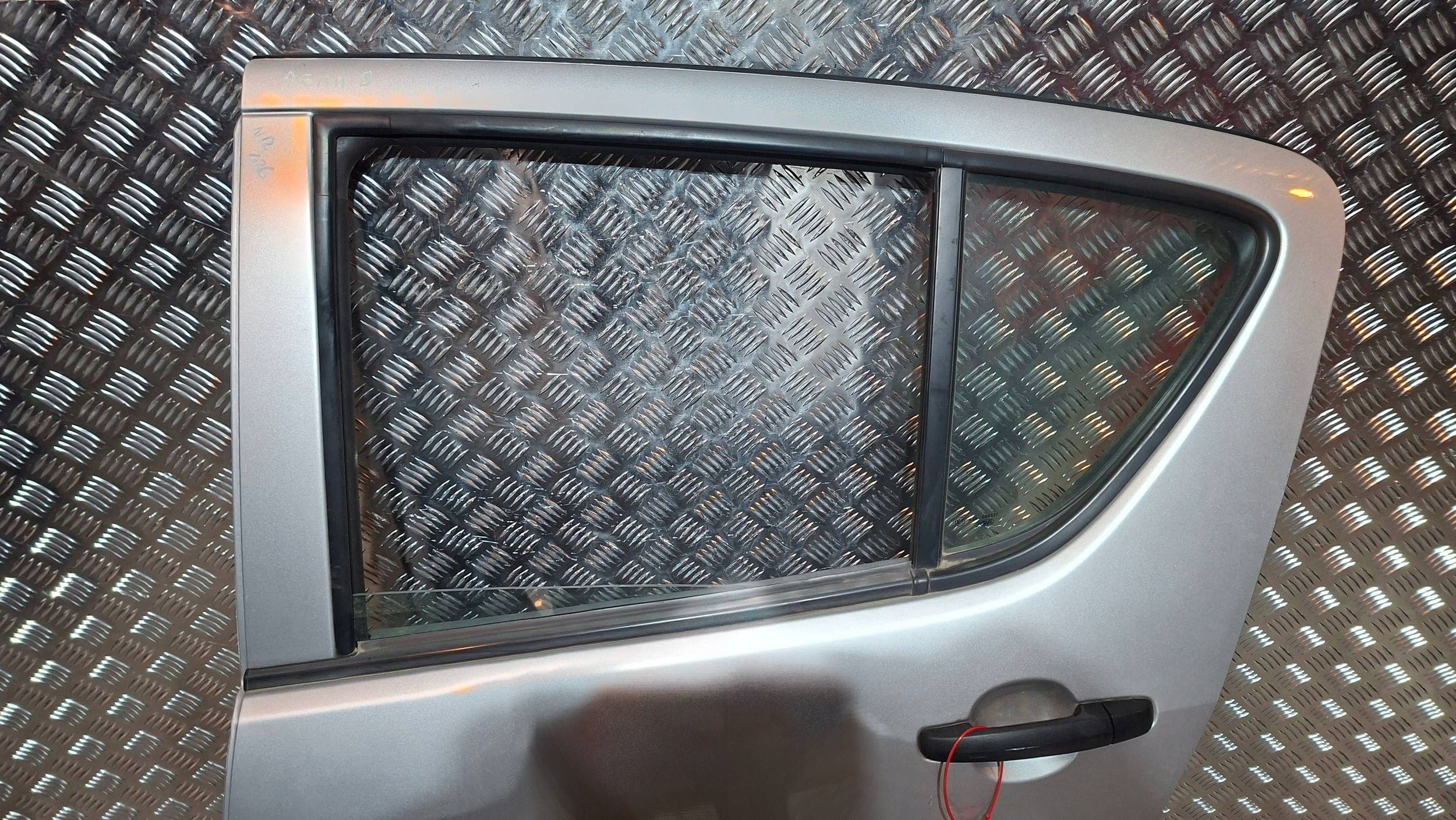 Tür heck links OPEL AGILA B 2008