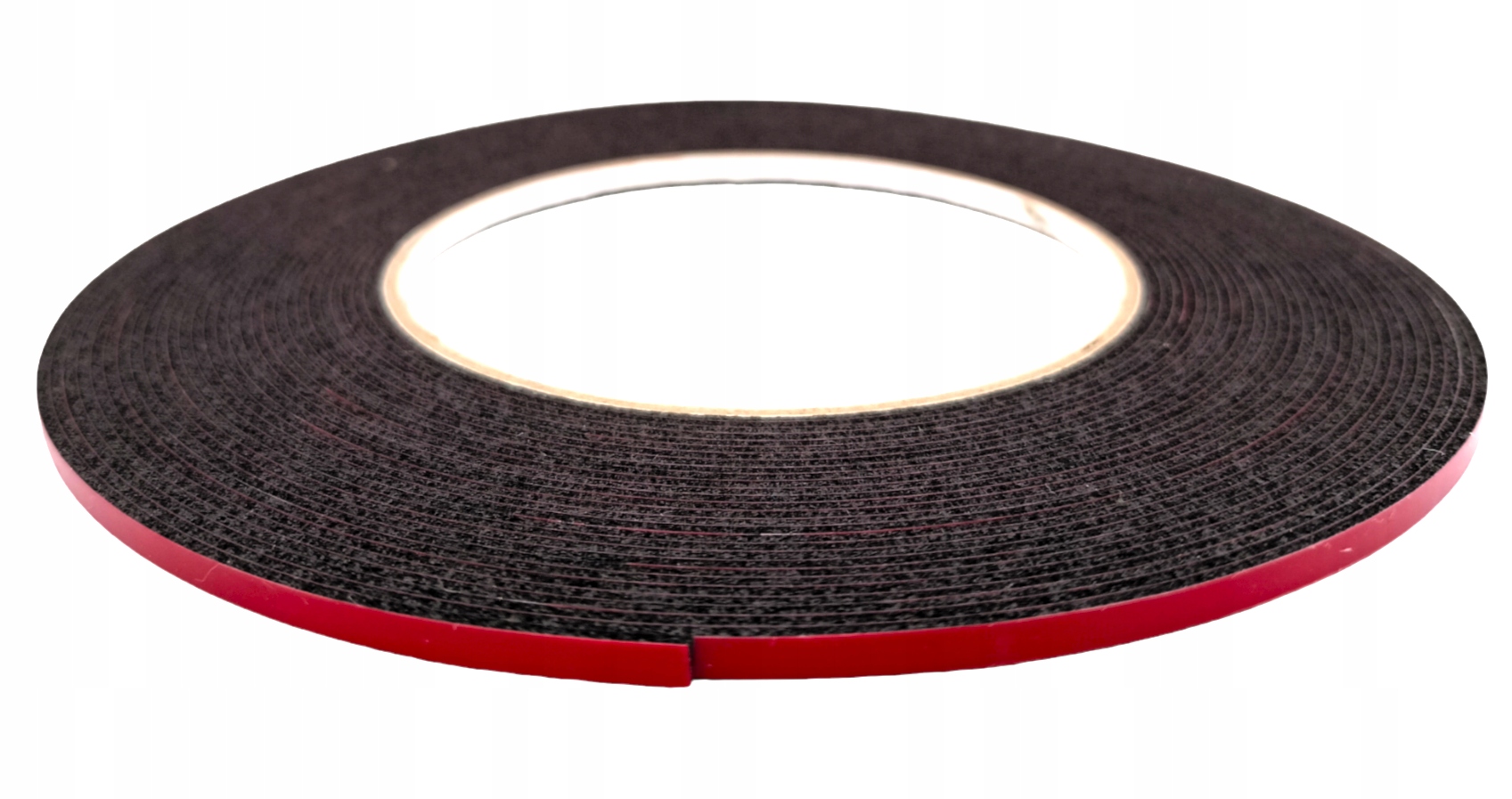 DWUSTRONNA TAŚMA KLEJĄCA PIANKOWA 3mm / 1mm ROLKA 10metrów