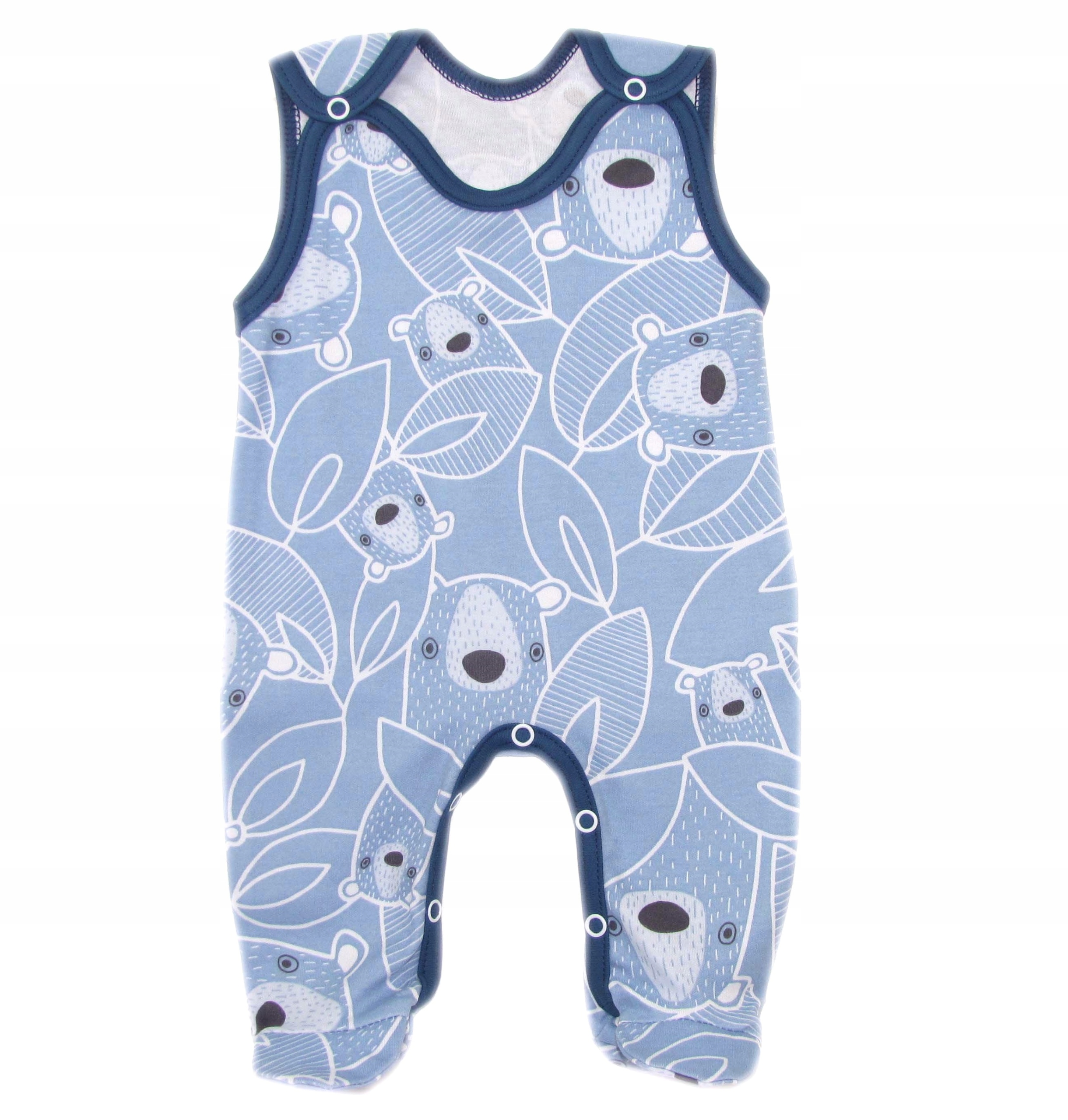 ŚPIOCHY NIEMOWLĘCE ŚPIOSZKI BAWEŁNIANE r.62 /42/ Kod producenta 56042