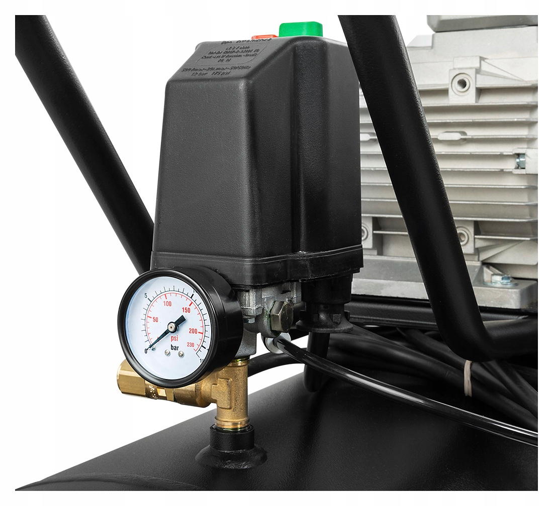 Sprężarka Kompresor REDATS 200L 400V 3kW Typ kompresor olejowy