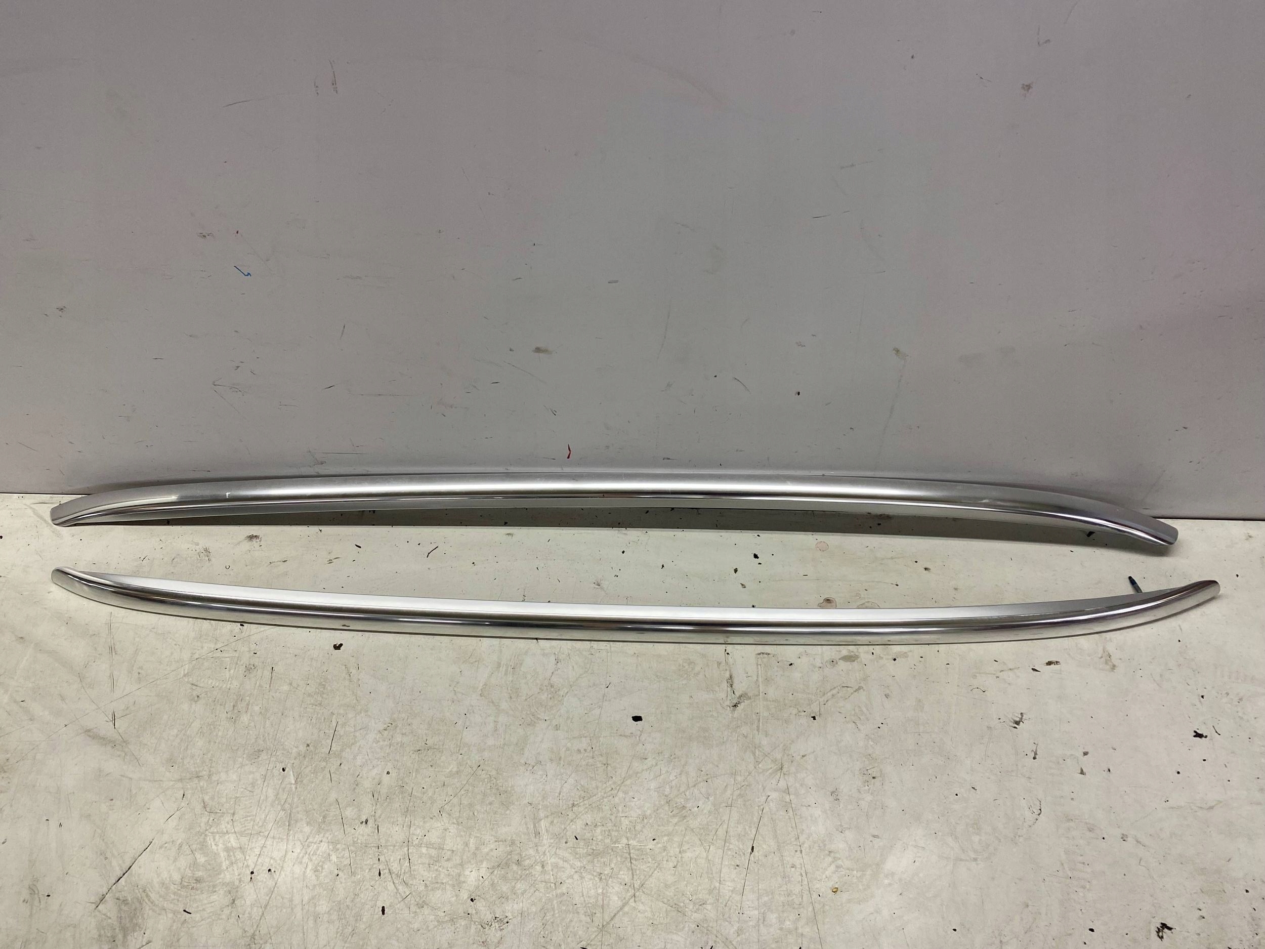 AUDI Q5 8R Dachreling dach KOMPLET P+L CHROM