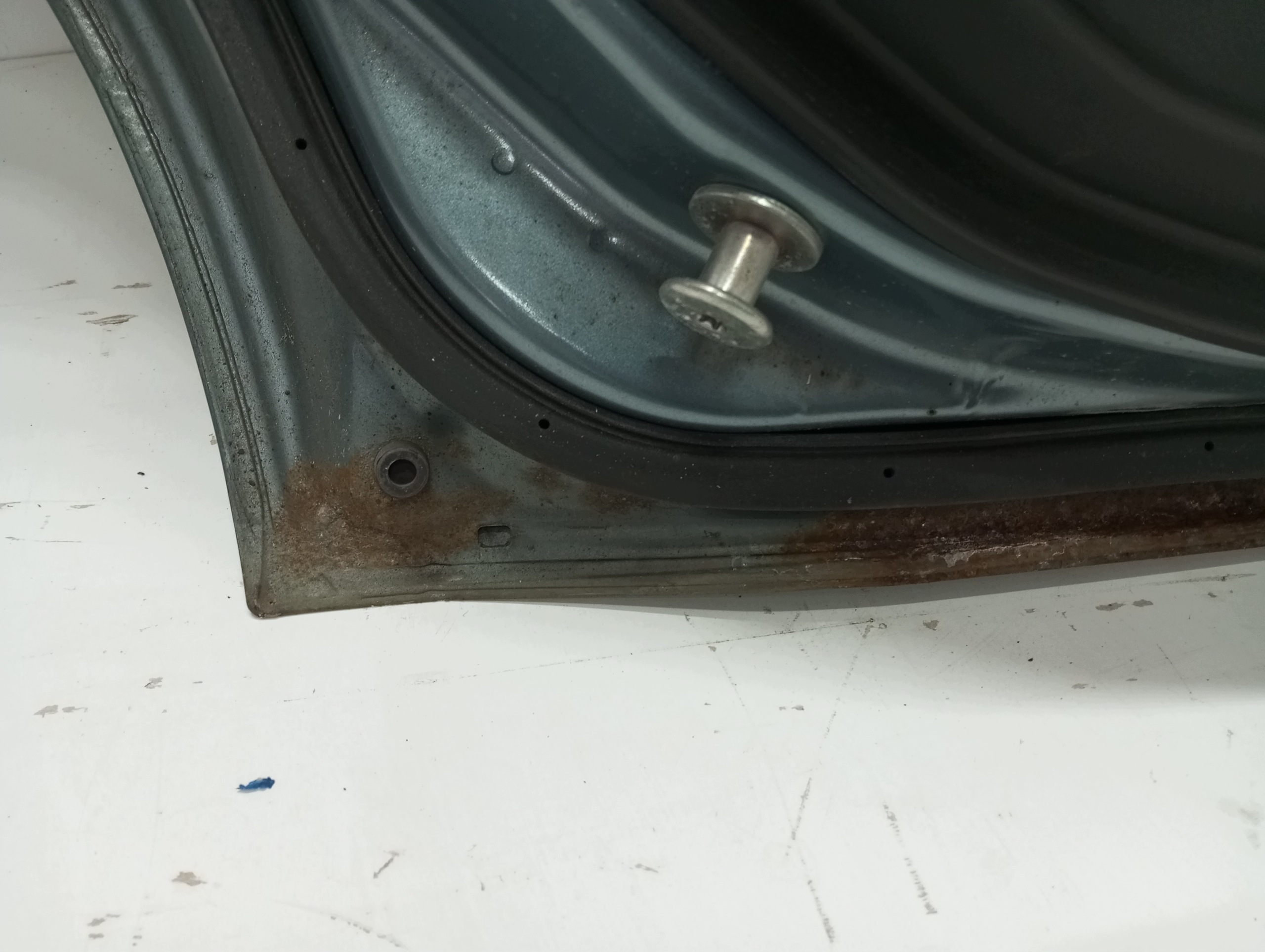 door left rear. SUBARU FORESTER 10R