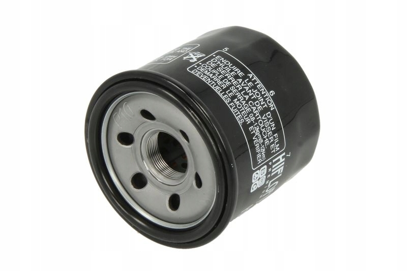 

Filtr oleju Hiflo HF138