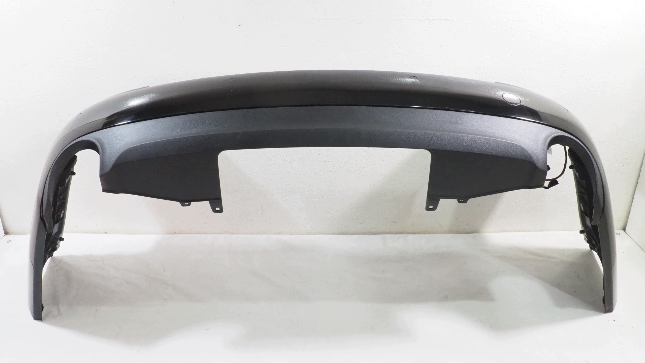 Audi A6 C7 sedan bumper rear part rear 4G5807511