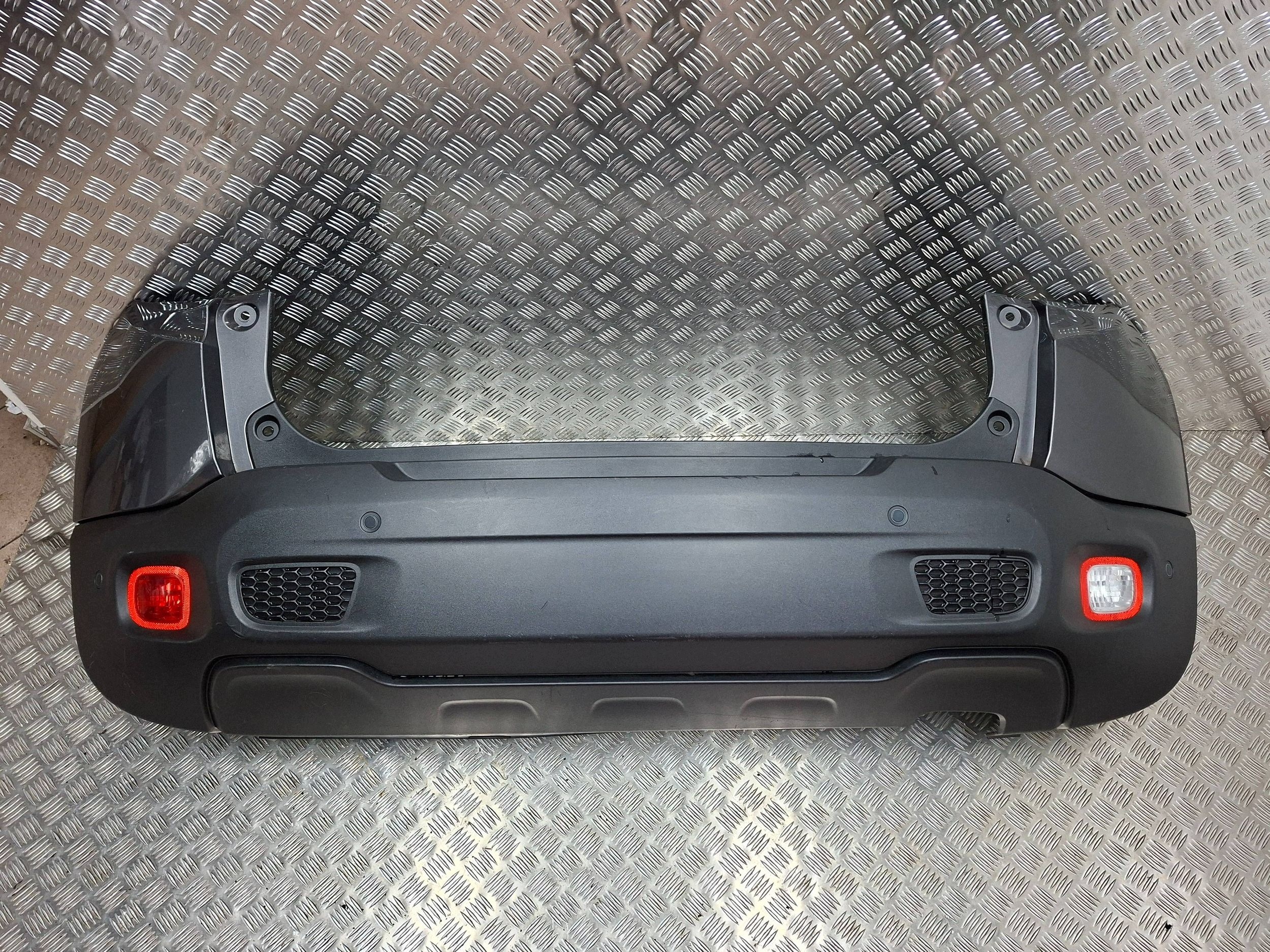 bumper rear part JEEP RENEGADE 14-22 PDC complete 735579025