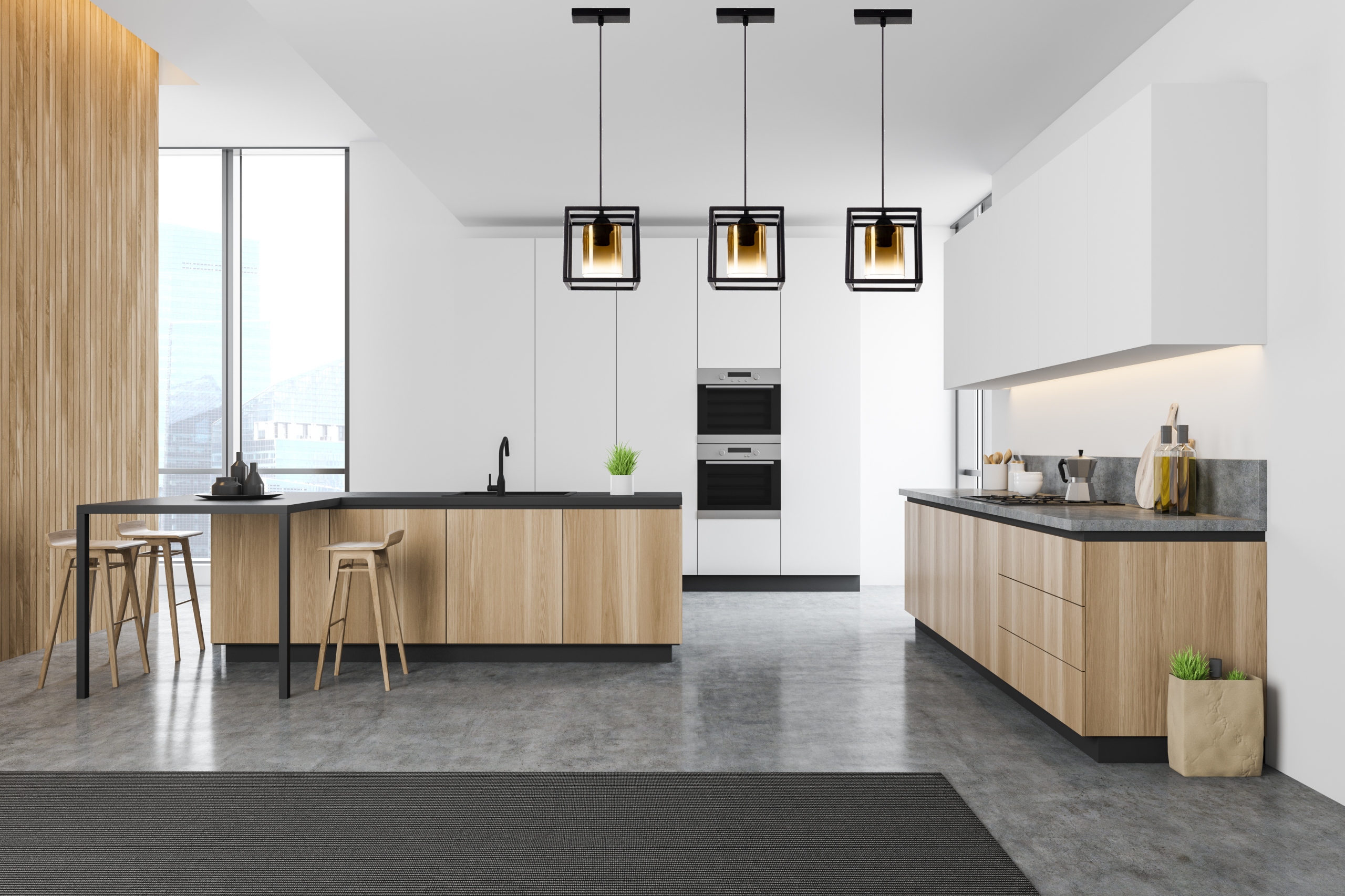 LAMPA SUFITOWA PLAFON ŻYRANDOL LOFT EDISON LED Zasilanie sieciowe