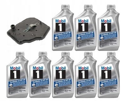 MOBIL ZESTAW SERWISOWY 8L45/8L90 CADILLAC ESCALADE 6,2