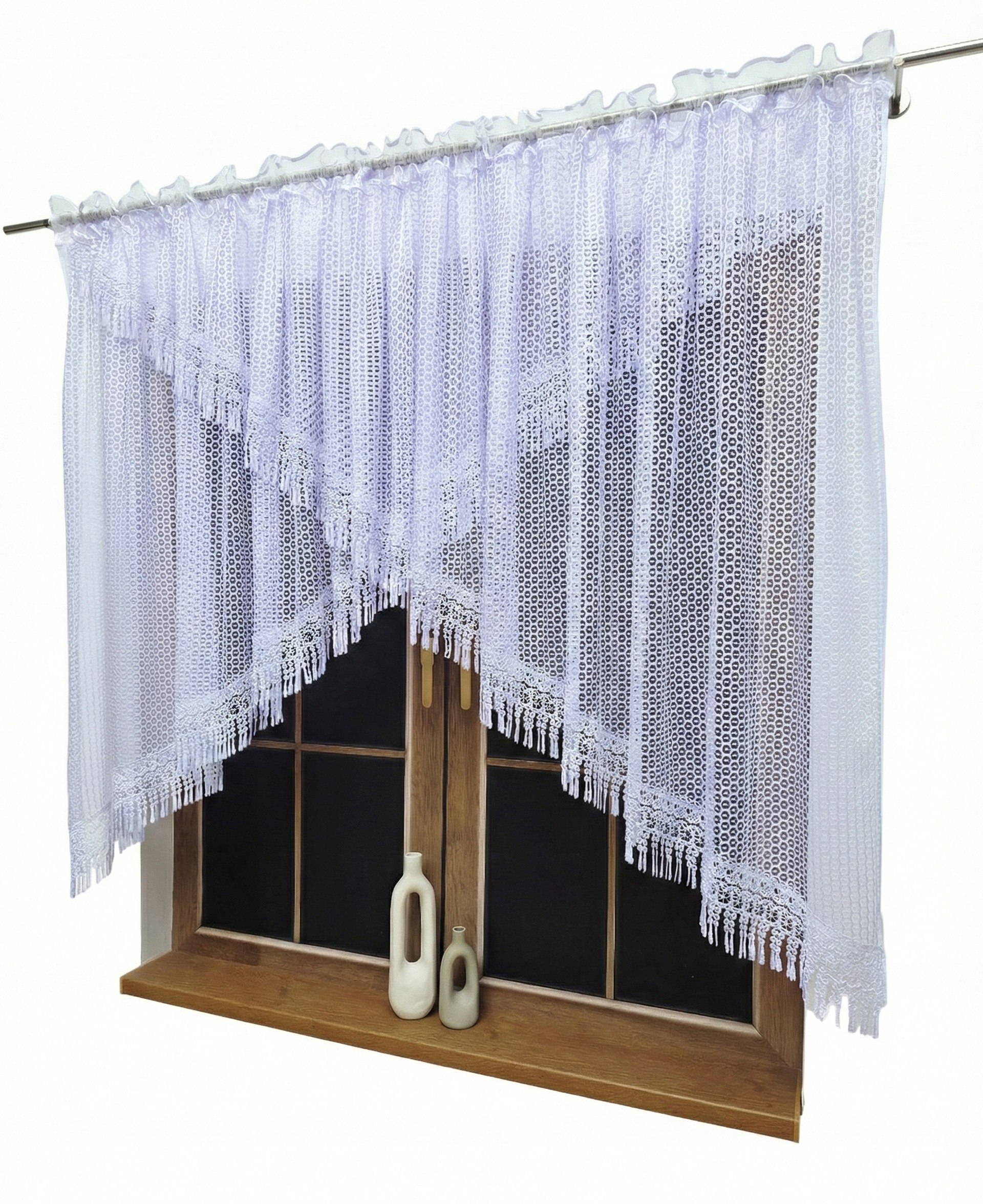 Firana Gotowa Tarragona 400x160 cm