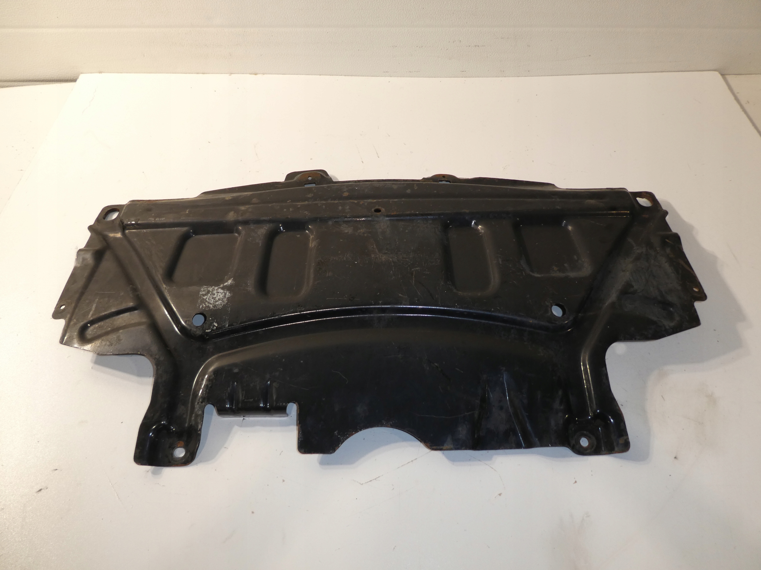 cover below bumper front MERCEDES GL X164 A1645250048
