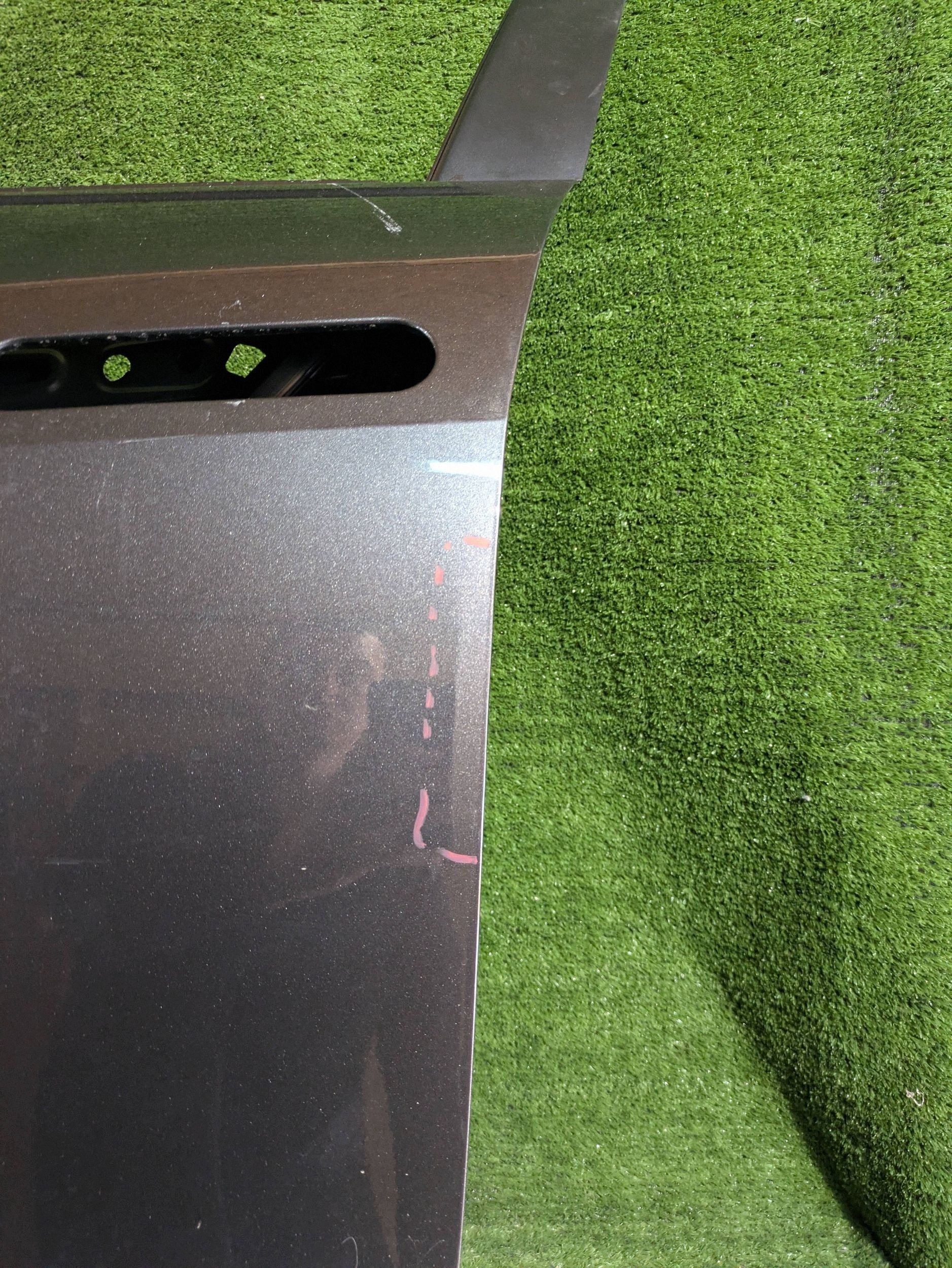 door front left left front TOYOTA C-HR II NR.D4843