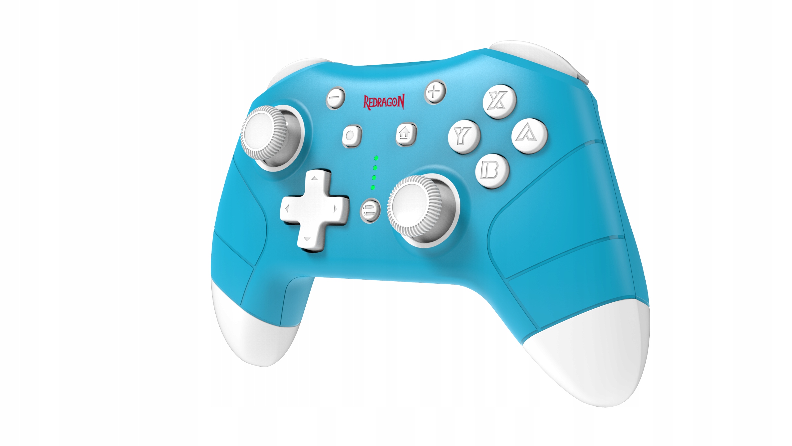 

Kontroler Pad Redragon Pluto Pc Nsw Nintendo Blue