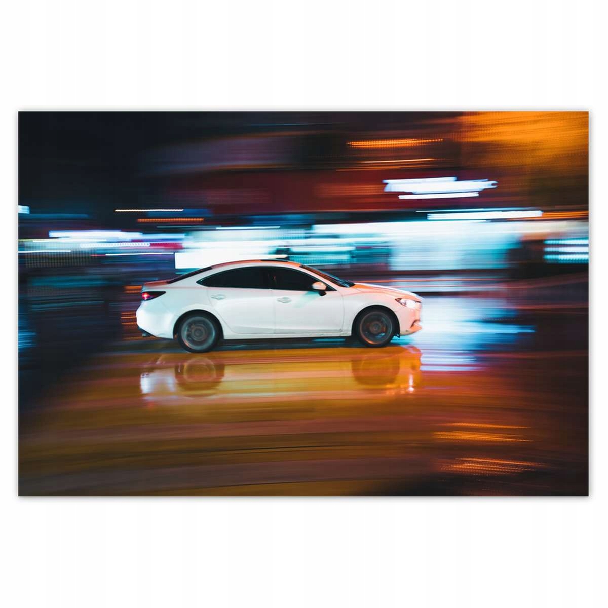 Plakáty 200x135 Běží až příjemně Speed