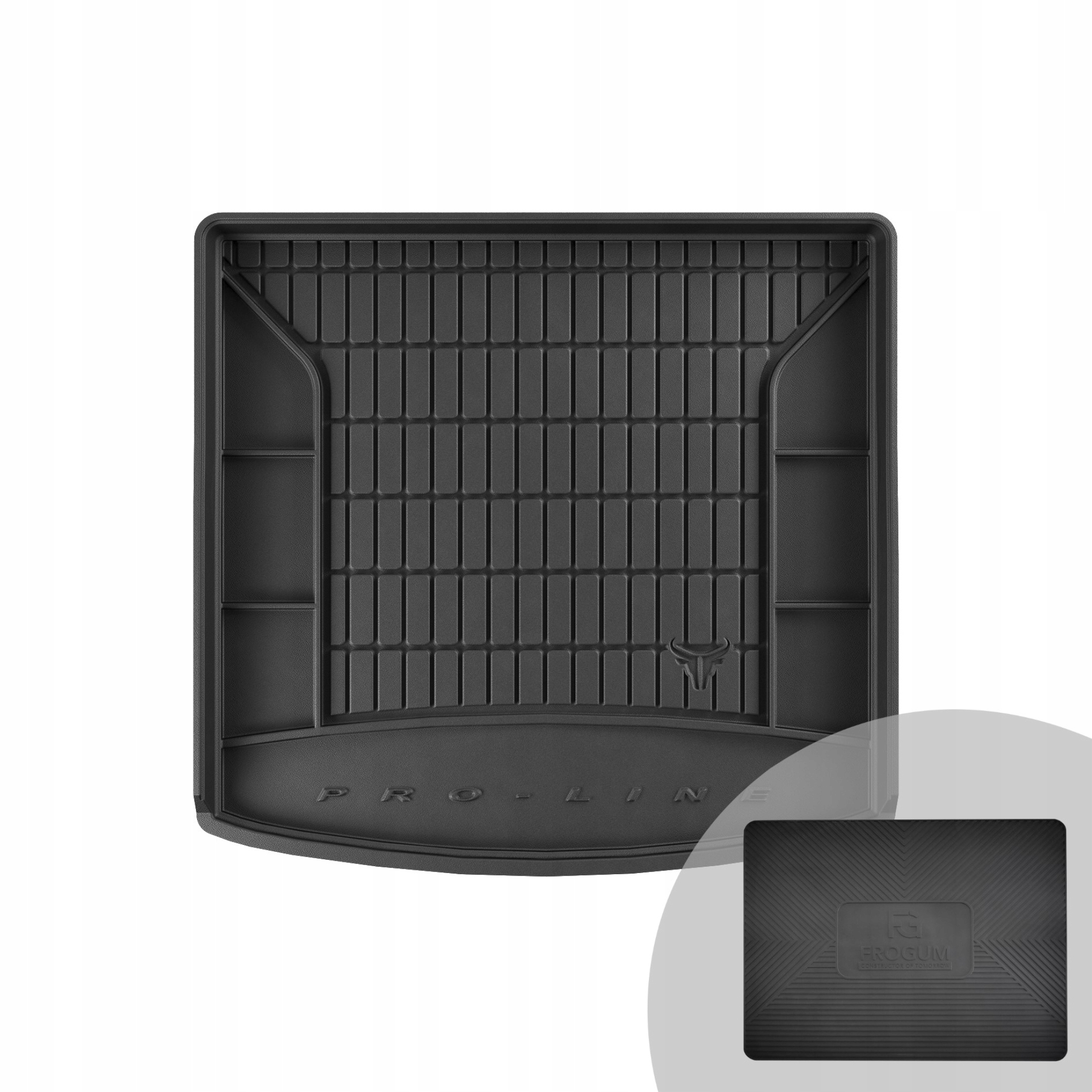 Frogum Gumová rohož do kufru 3D pro Bmw řady 2 Grand Tourer F46 2015-2022