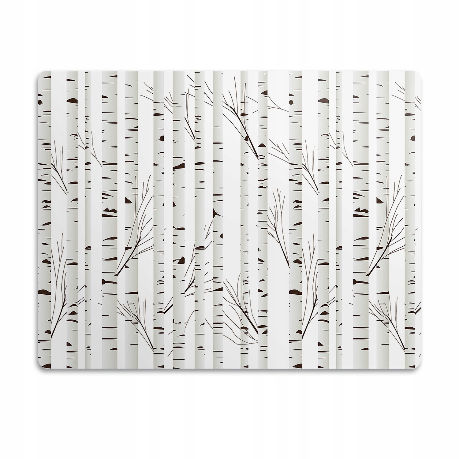 Levně Voděodolná podložka pro kočky psa Břízy 60x40 cm