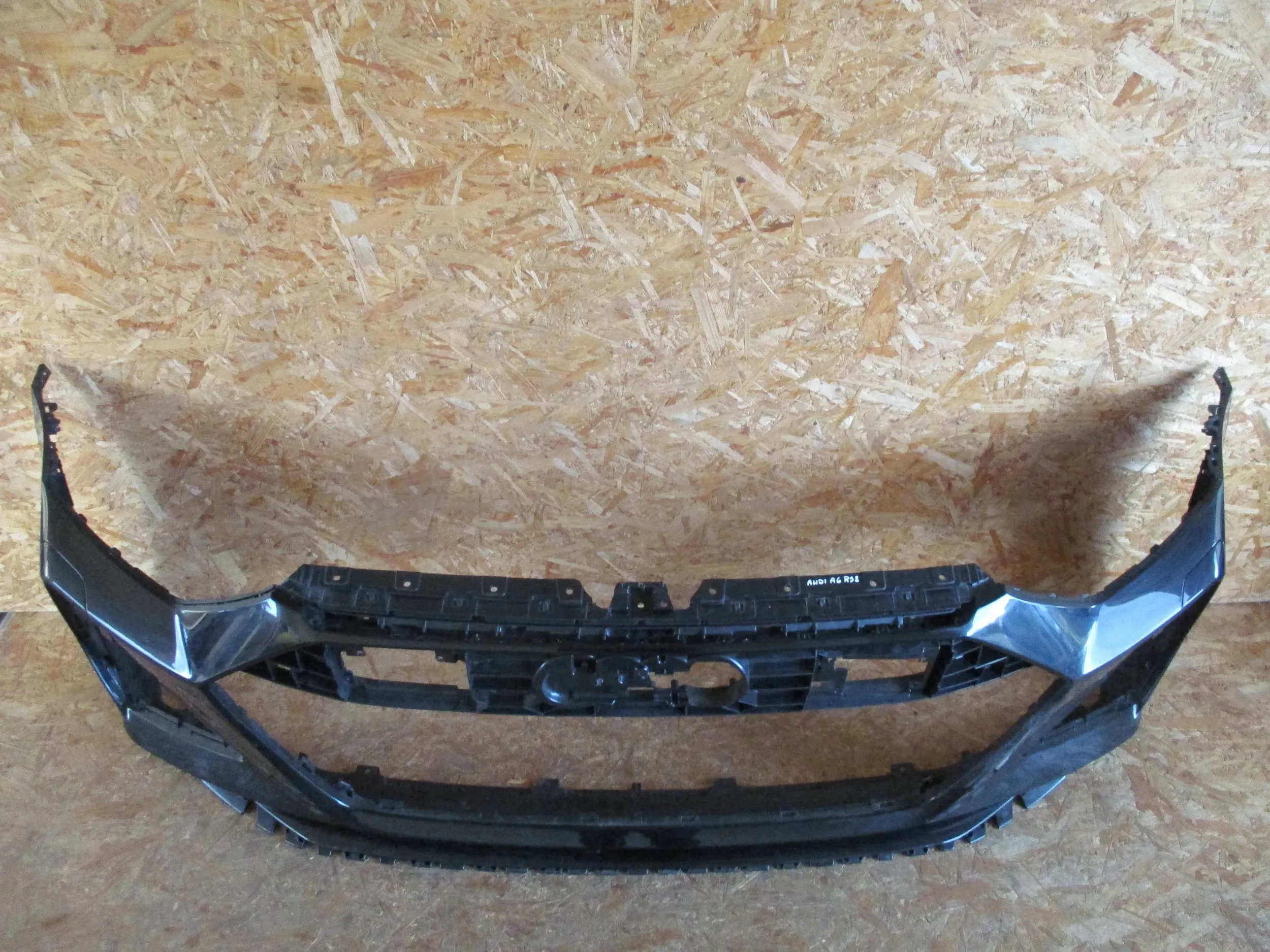 bumper front front AUDI RS6 RS7 C8