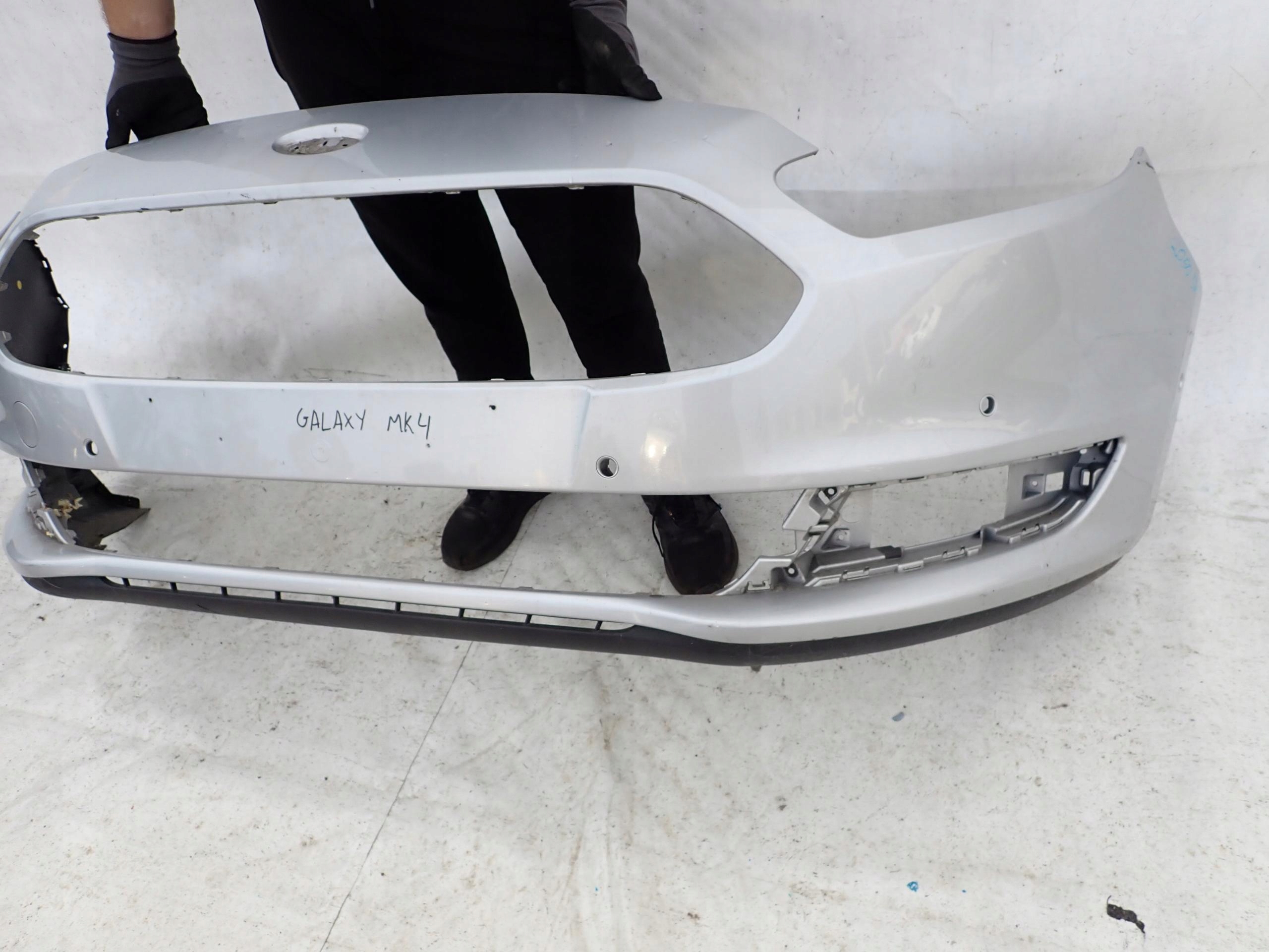 FORD GALAXY MK3 15- bumper front front PDC
