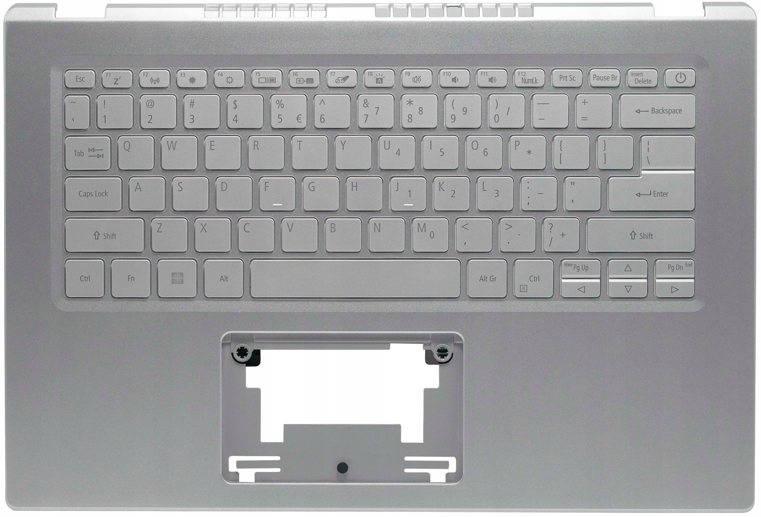 Nová klávesnice Pl Acer A514-54 Podsvícená