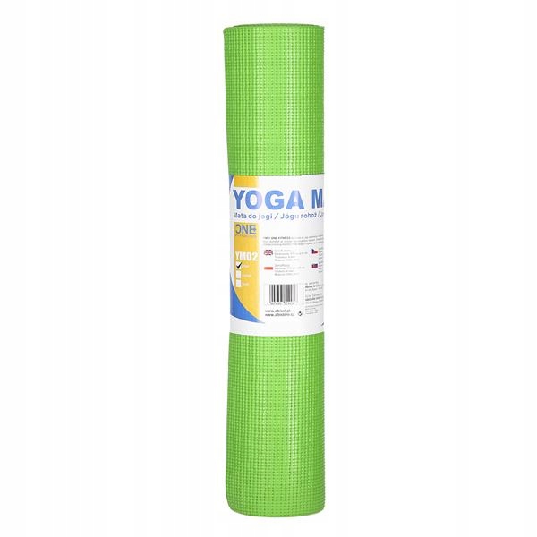 

Mata do jogi YM02 One Fitness Green